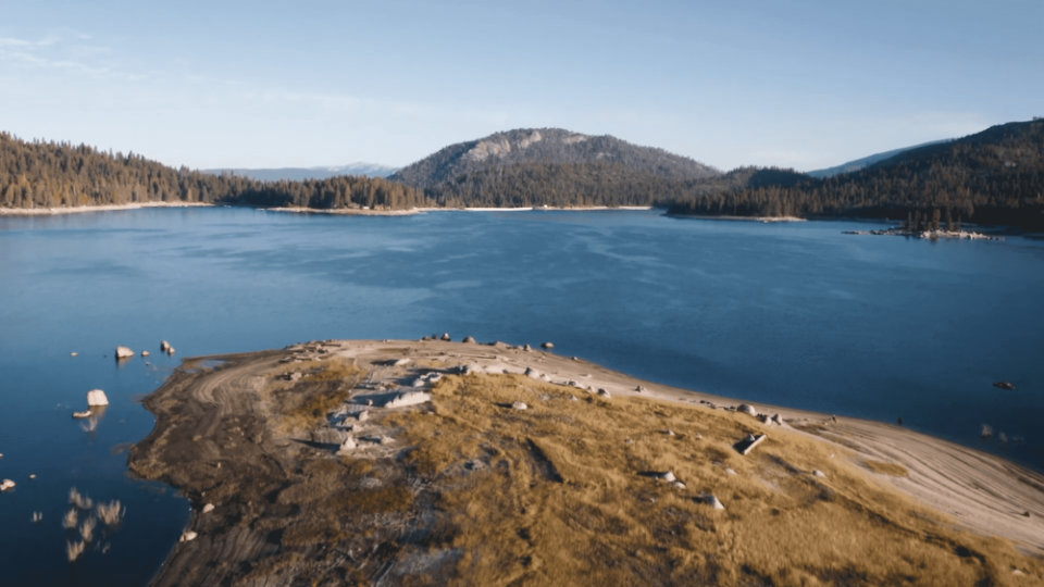 Shaver Lake Fishing The Best Place For Fishing in Central California