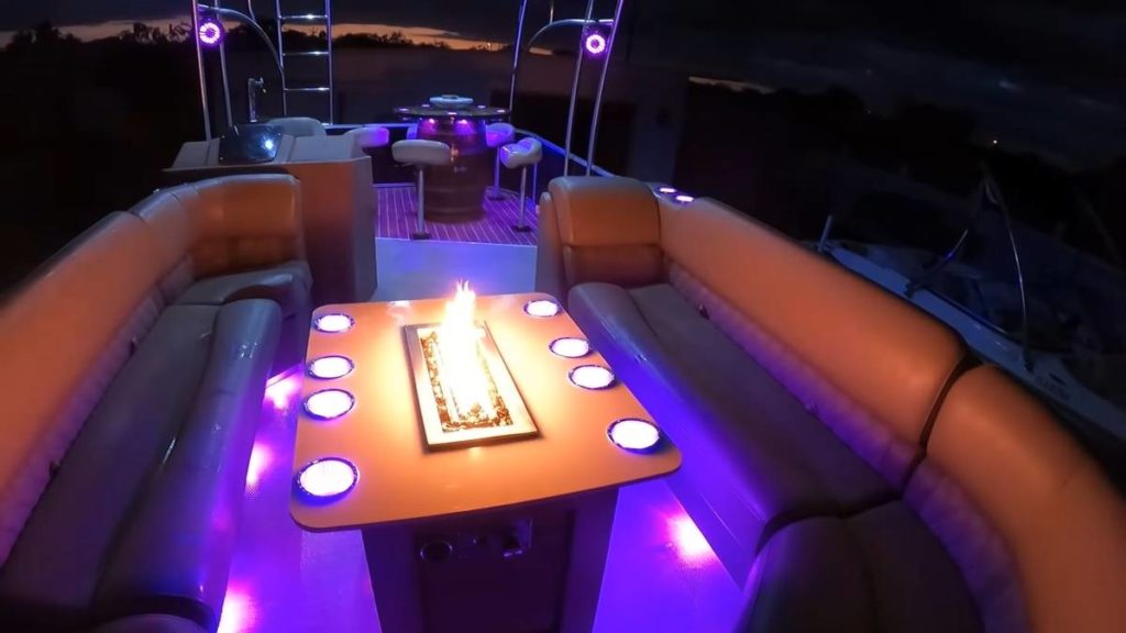 How to Install LED Lights on a Pontoon Boat