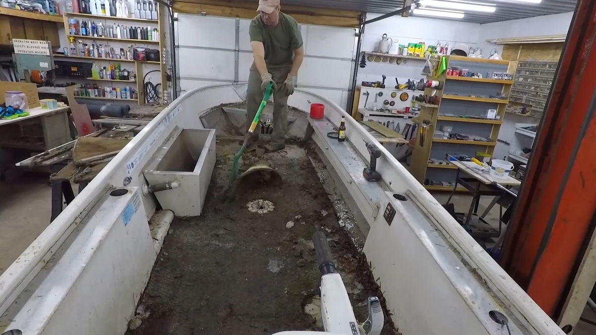 Replacing Your Boat Carpet Like a Pro: Step-by-Step Guide- 1