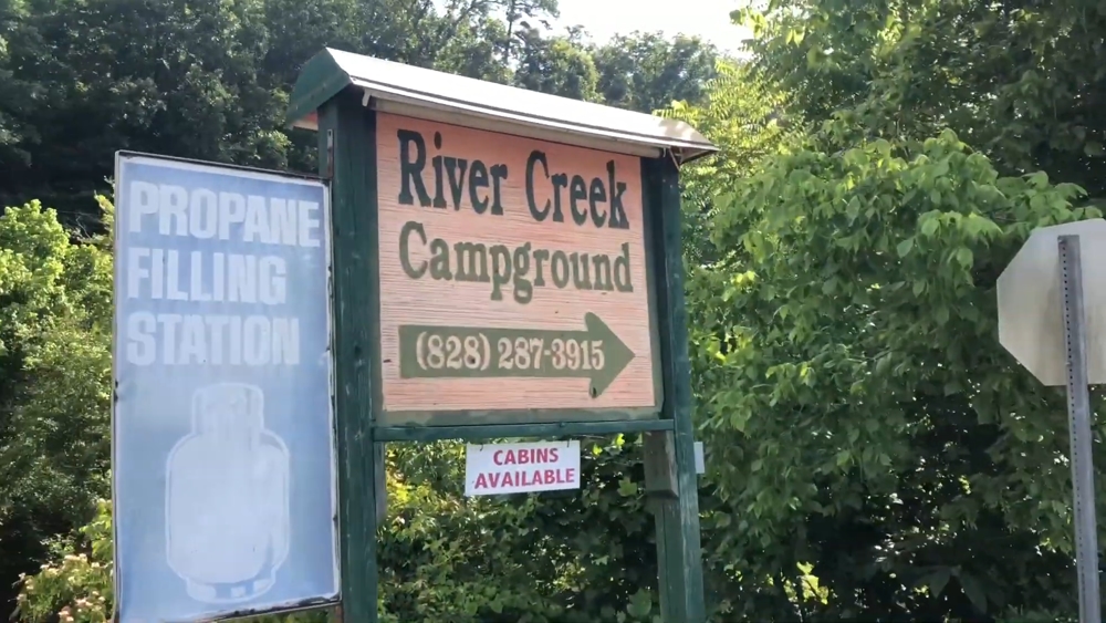 River Creek Campground