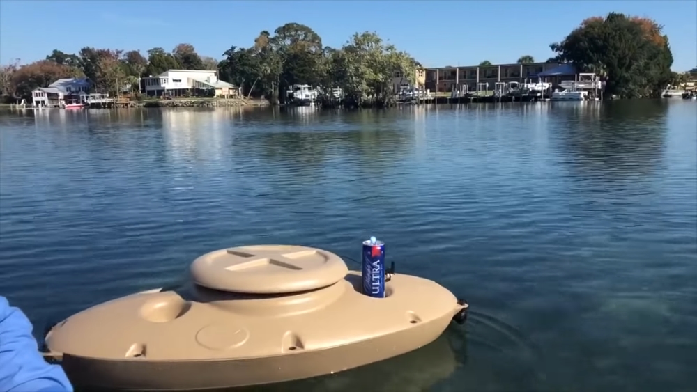 Inflatable Floating Ice Chest