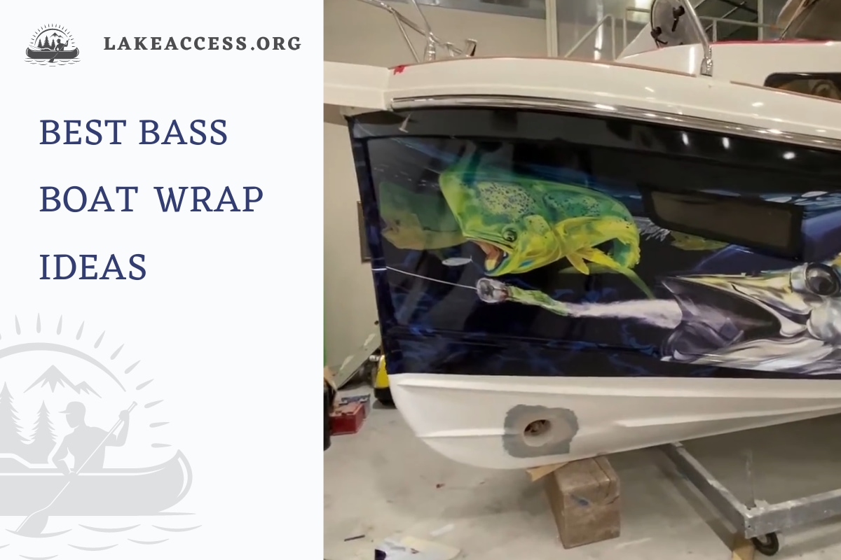 Best Bass Boat Wrap Ideas