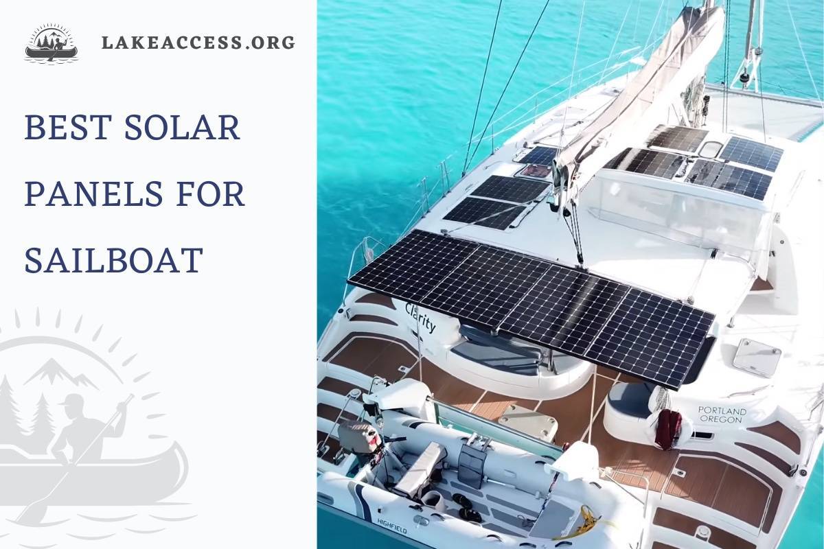 Best Solar Panels for Sailboat