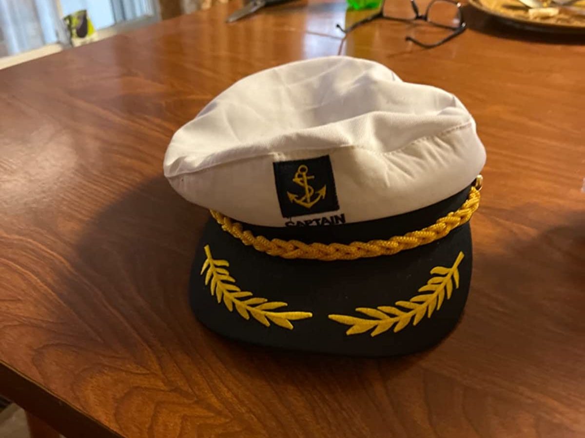 BESTOYARD Captain Hat