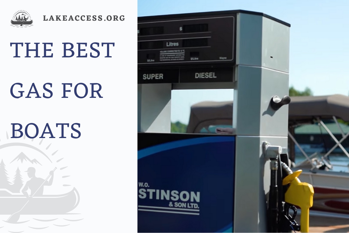 The Best Gas for Boats: Complete Boat Fuel Guide