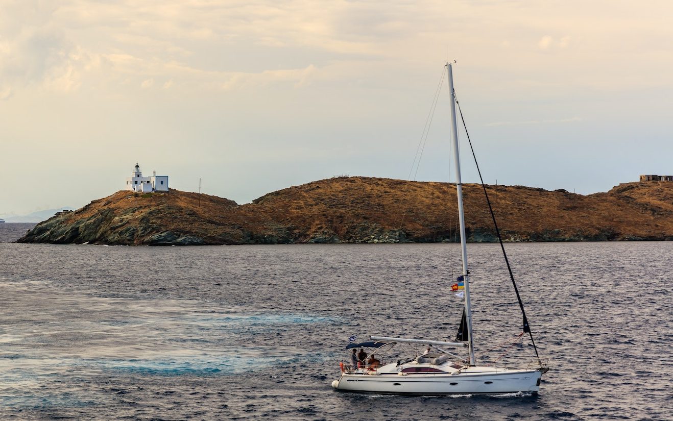 Greece - Sailing boat
