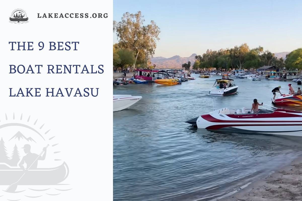 Best Boat Rentals Lake Havasu