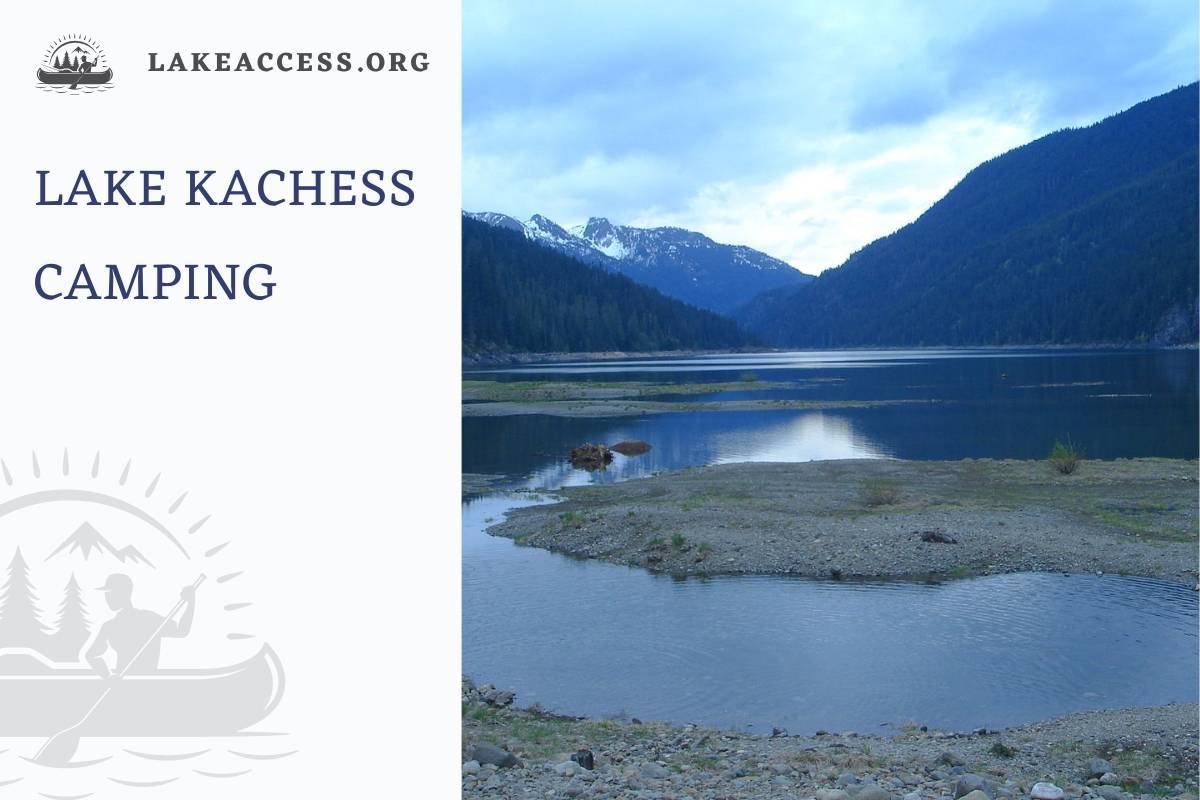 Lake Kachess Camping