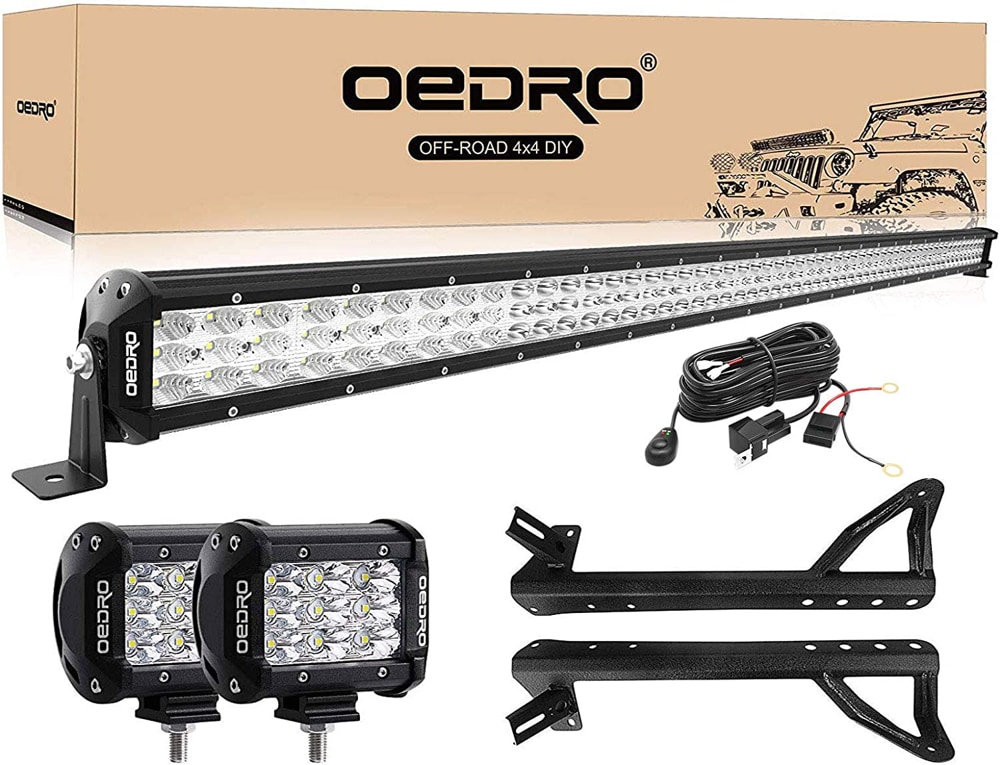 oEdRo LED Light Bar