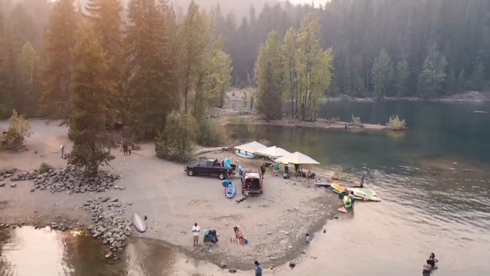 Lake Kachess Campground