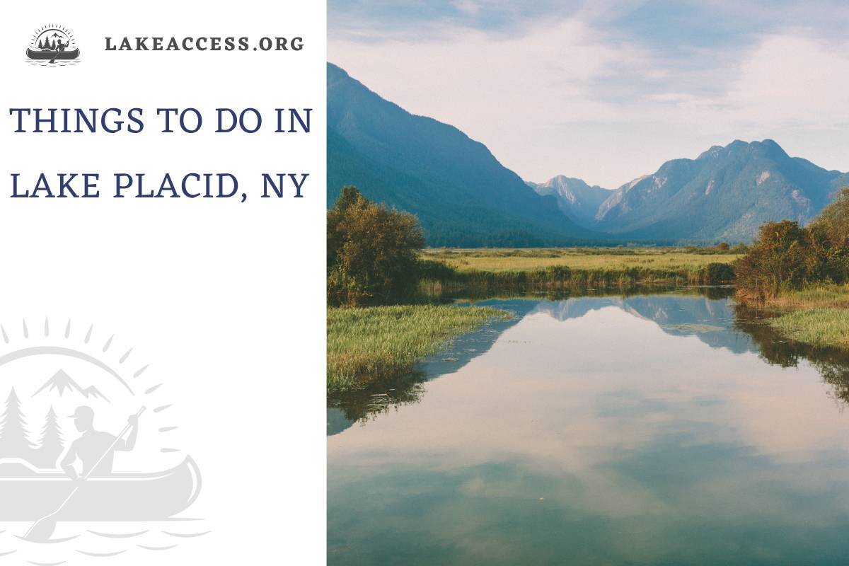 Things to do in Lake Placid, NY