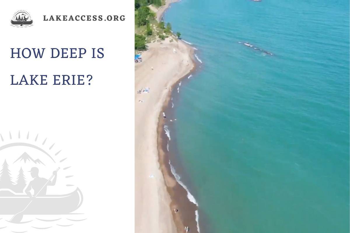 How Deep Is Lake Erie? | Eerie Michigan Facts