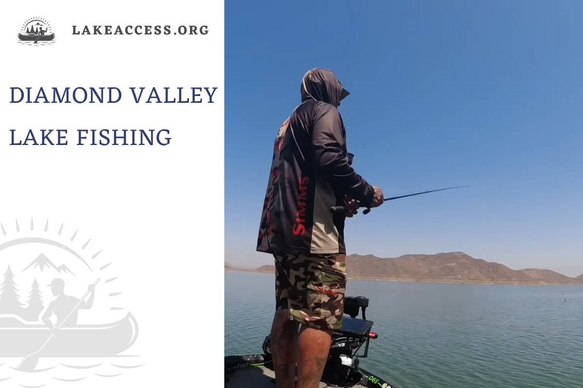 Diamond Valley Lake Fishing