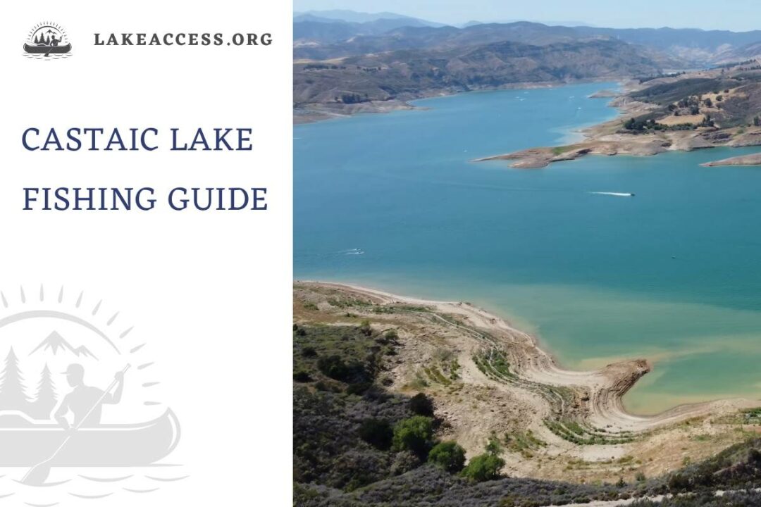 The Ultimate Guide to Castaic Lake Fishing - Lake Access