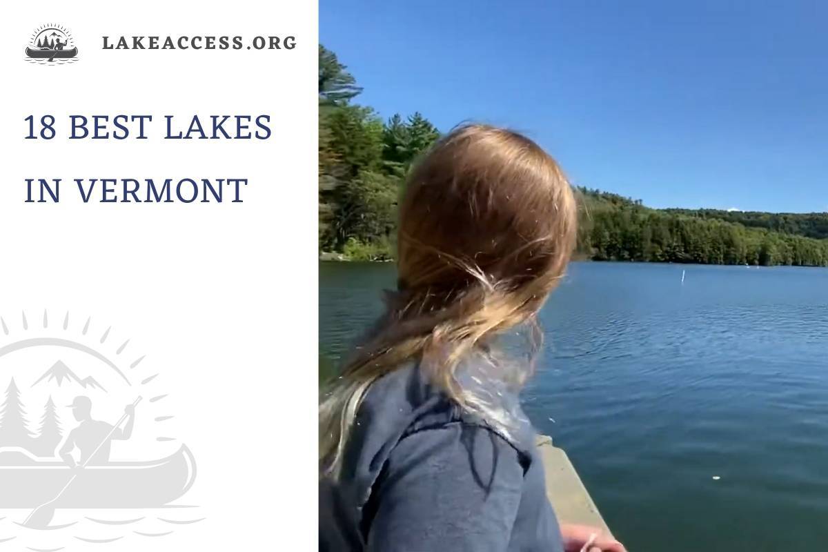 Best Lakes in Vermont