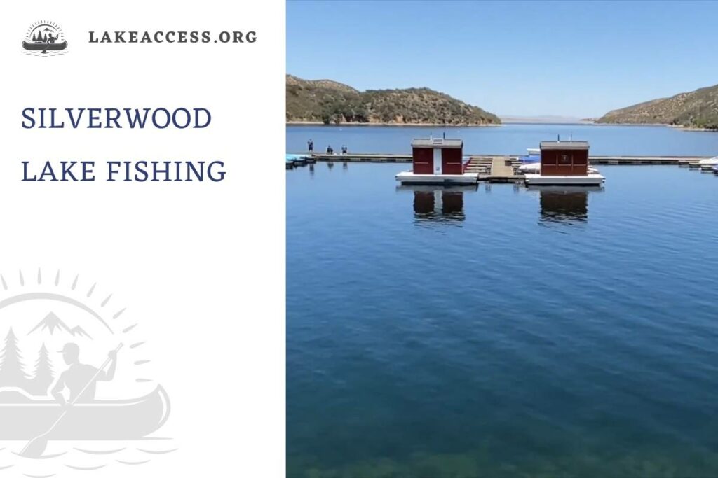 Silverwood Lake Fishing Tips, Spots, and License Information Lake Access