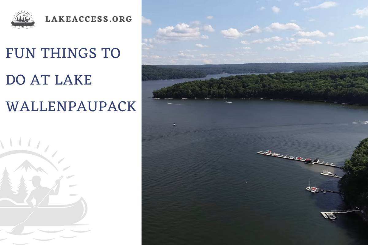 11 Fun Things to Do at Lake Wallenpaupack, PA