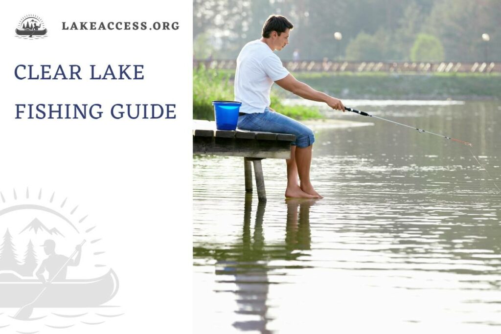 Clear Lake Fishing The Best Spots, Baits, and More Lake Access
