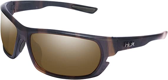 Huk Polarized Fishing Sunglasses