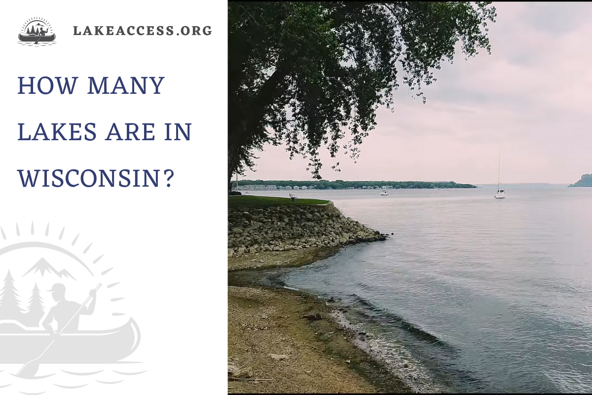 How Many Lakes are in Wisconsin?