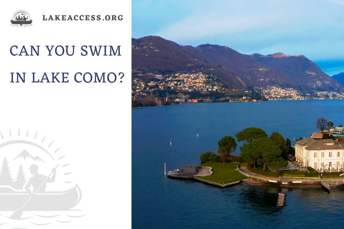 Can You Swim in Lake Como?