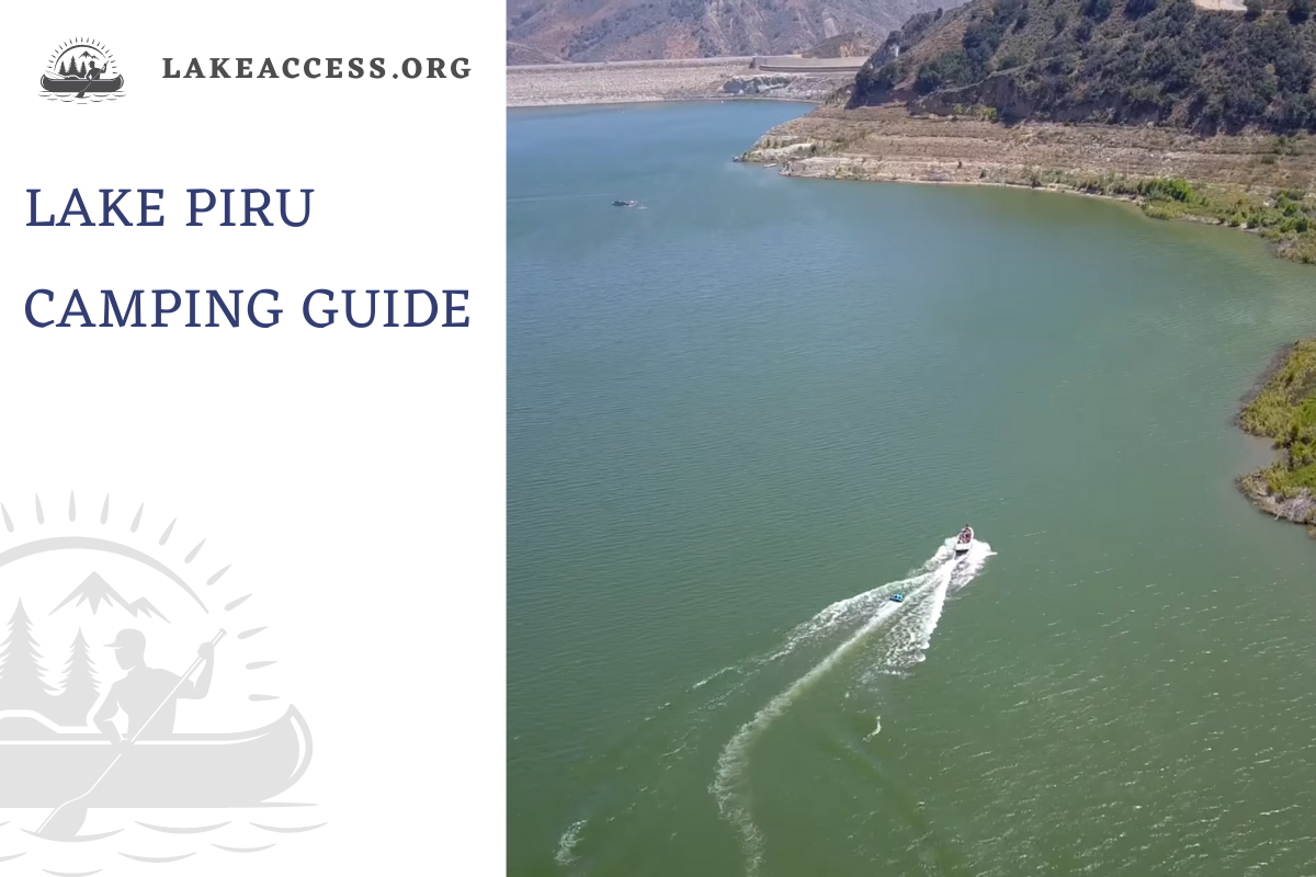 Lake Piru Camping Guide
