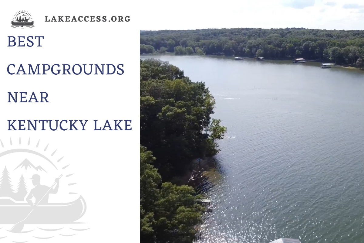 Best Campgrounds Near Kentucky Lake
