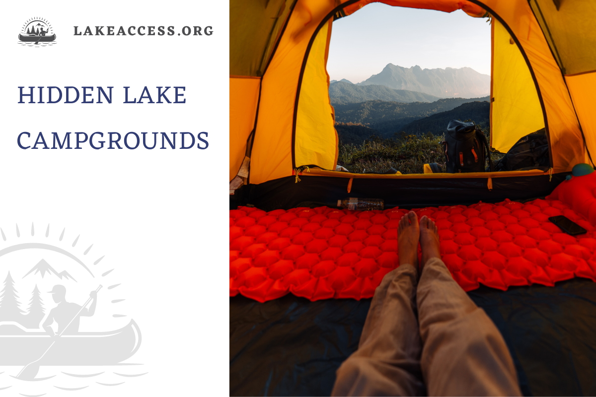 Hidden Lake Campgrounds