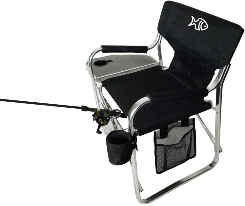 8 Best Ice Fishing Chairs - Lake Access