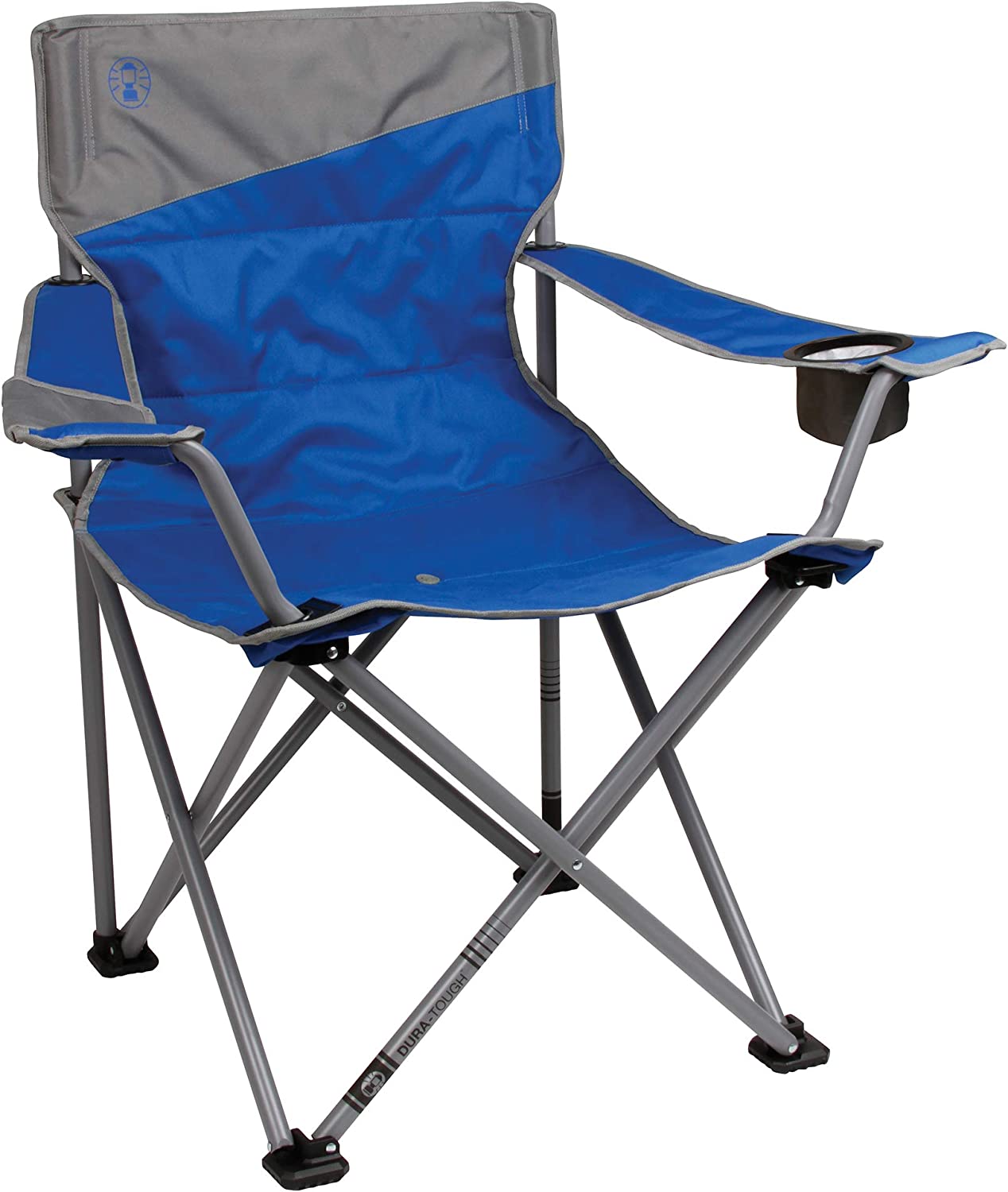 Coleman Big-N-Tall Oversized Quad Camping Chair