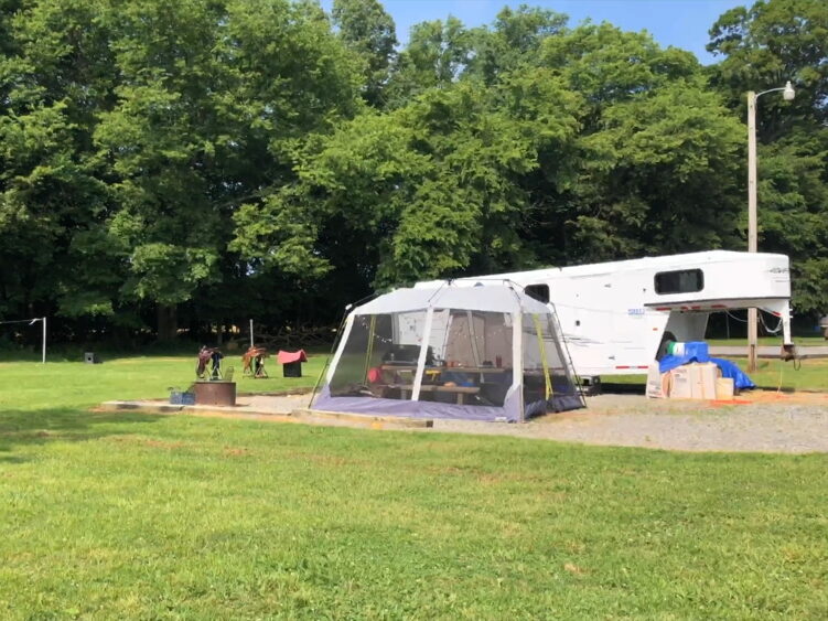 Wranglers Campground