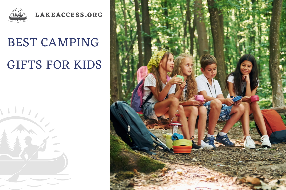 33 Best Camping Gifts for Kids