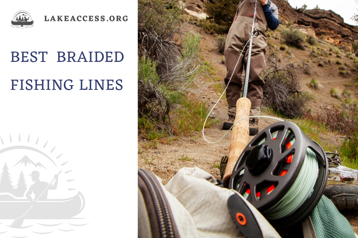 10 Best Braided Fishing Lines