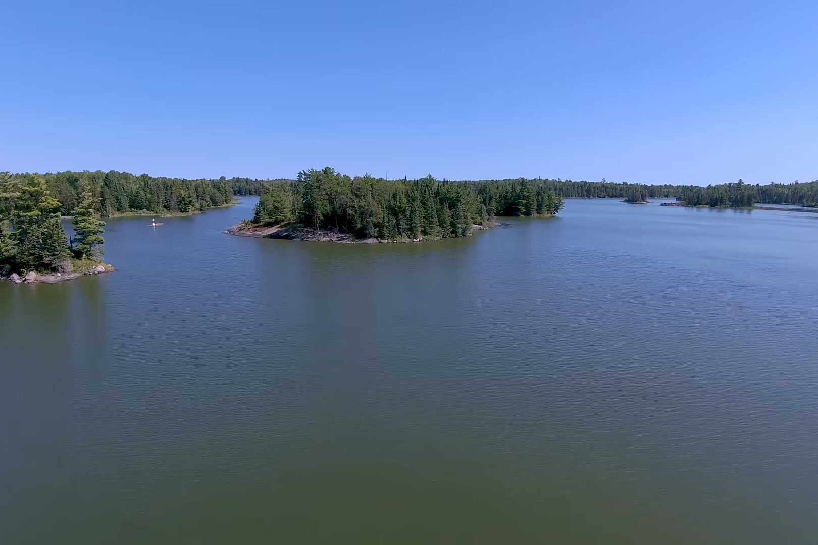 Lake of the Woods, Minnesota