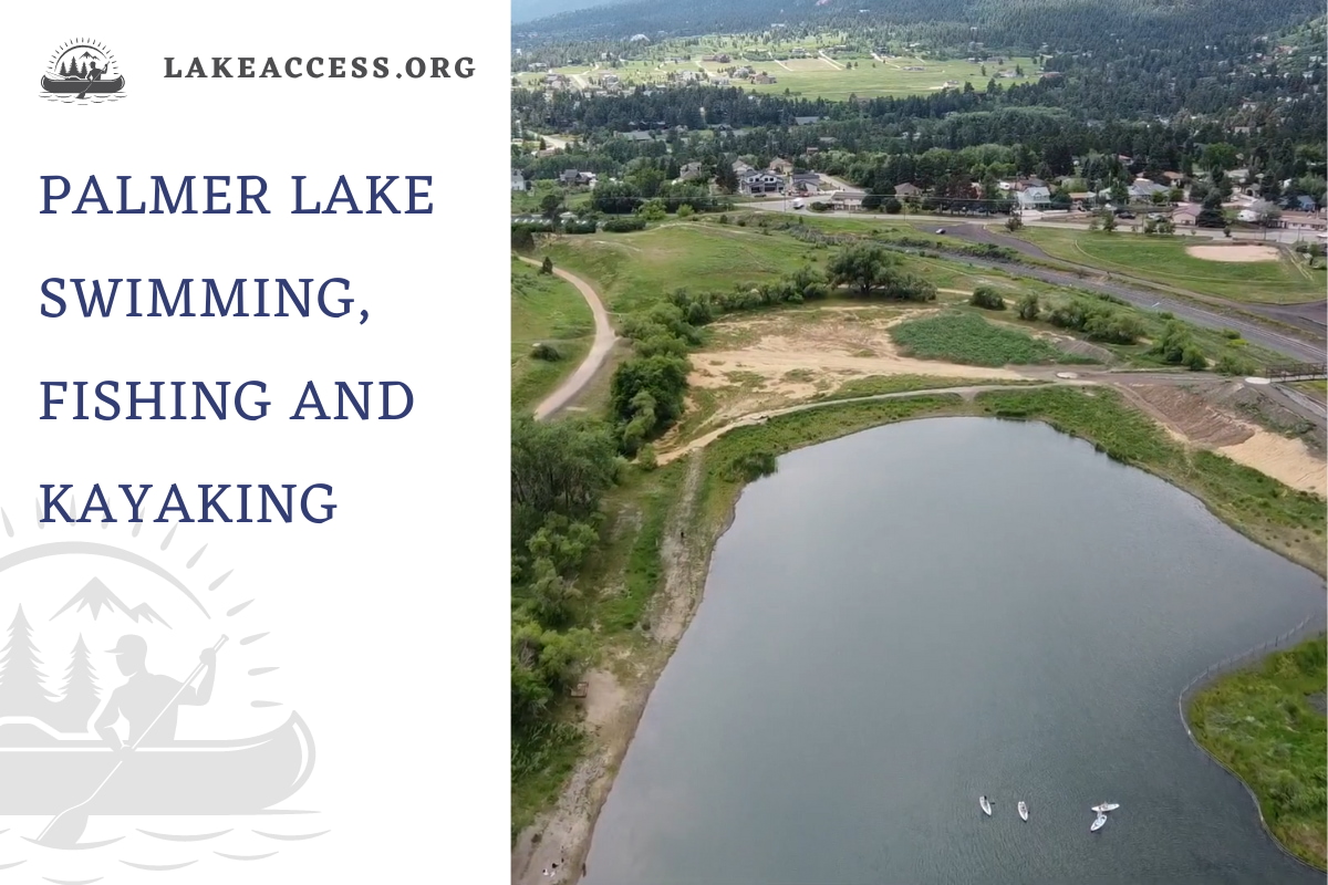 Palmer Lake Swimming, Fishing, and Kayaking – Colorado’s Regional Recreation Area