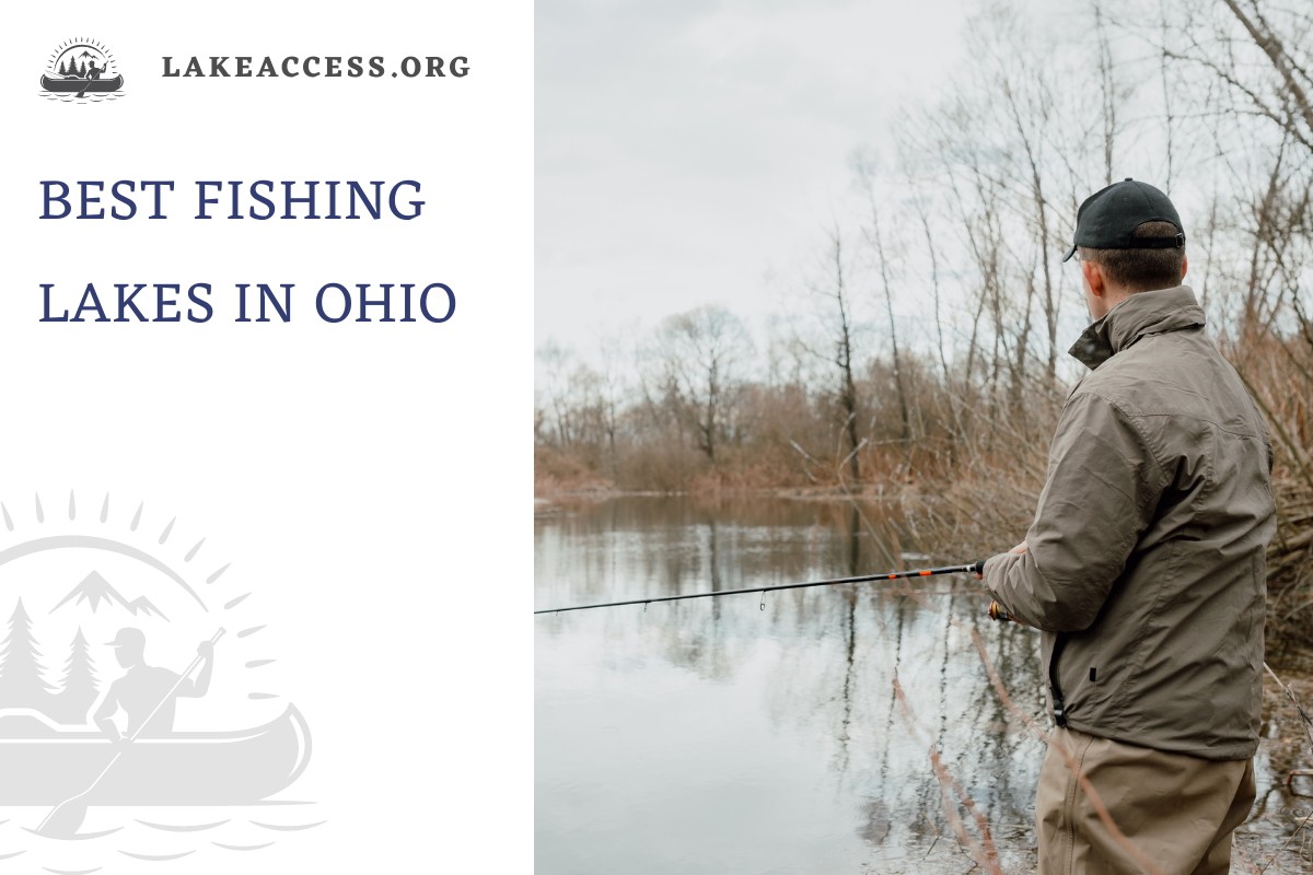 Best Fishing Lakes in Ohio