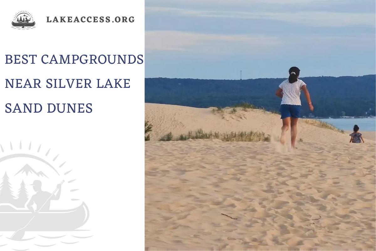 Best Campgrounds Near Silver Lake Sand Dunes