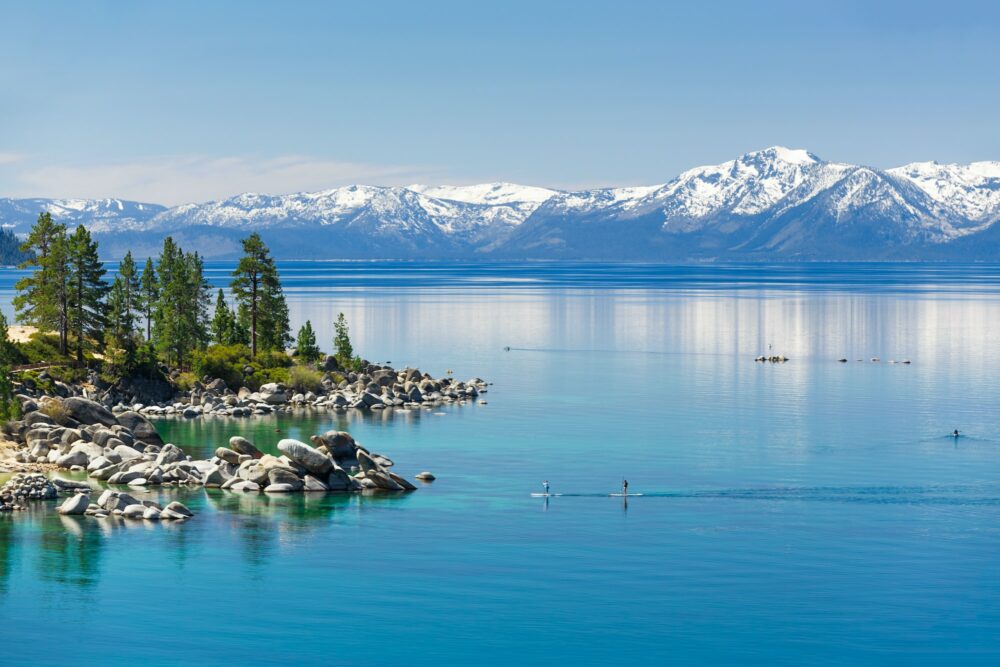 10 Breathtakingly Beautiful Lakes to Visit in the US - Lake Access