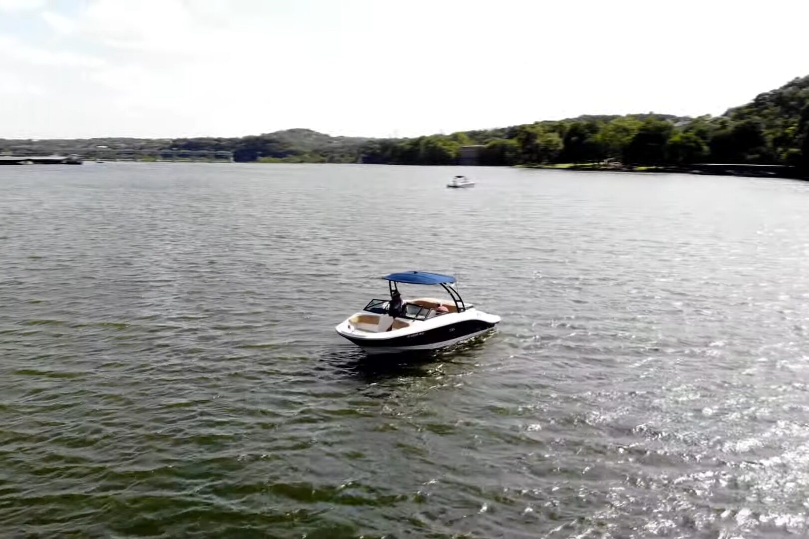 Lake Austin Boat Rentals