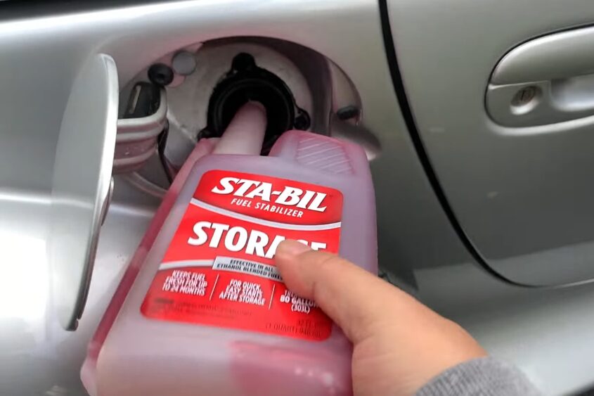 Fuel Stabilizer