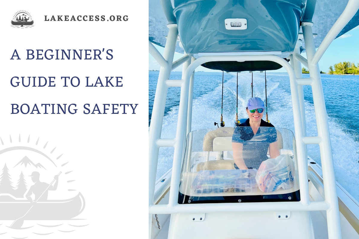 Beginner's Guide to Lake Boating Safety