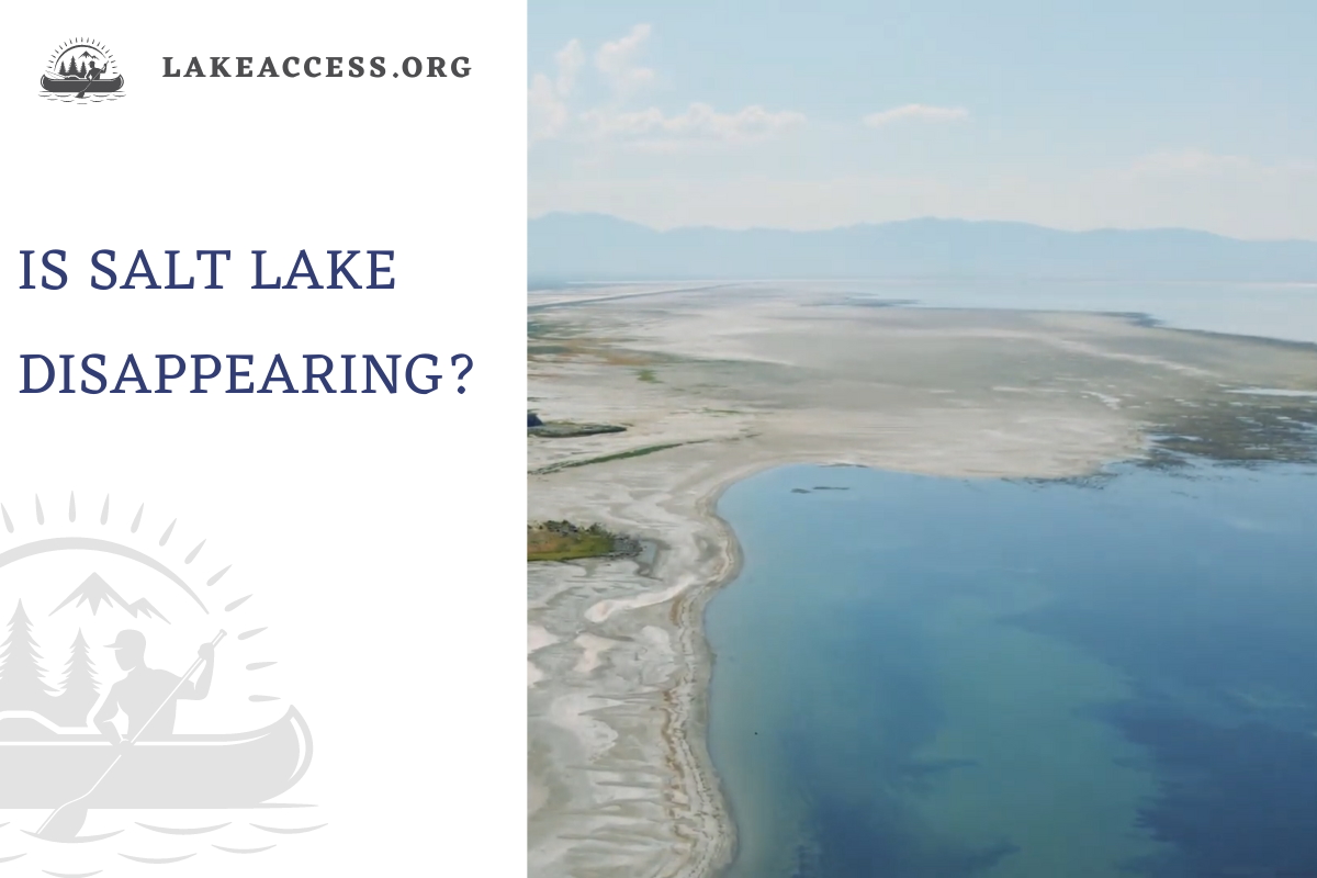 Is Salt Lake Disappearing? Latest 2023 Analysis