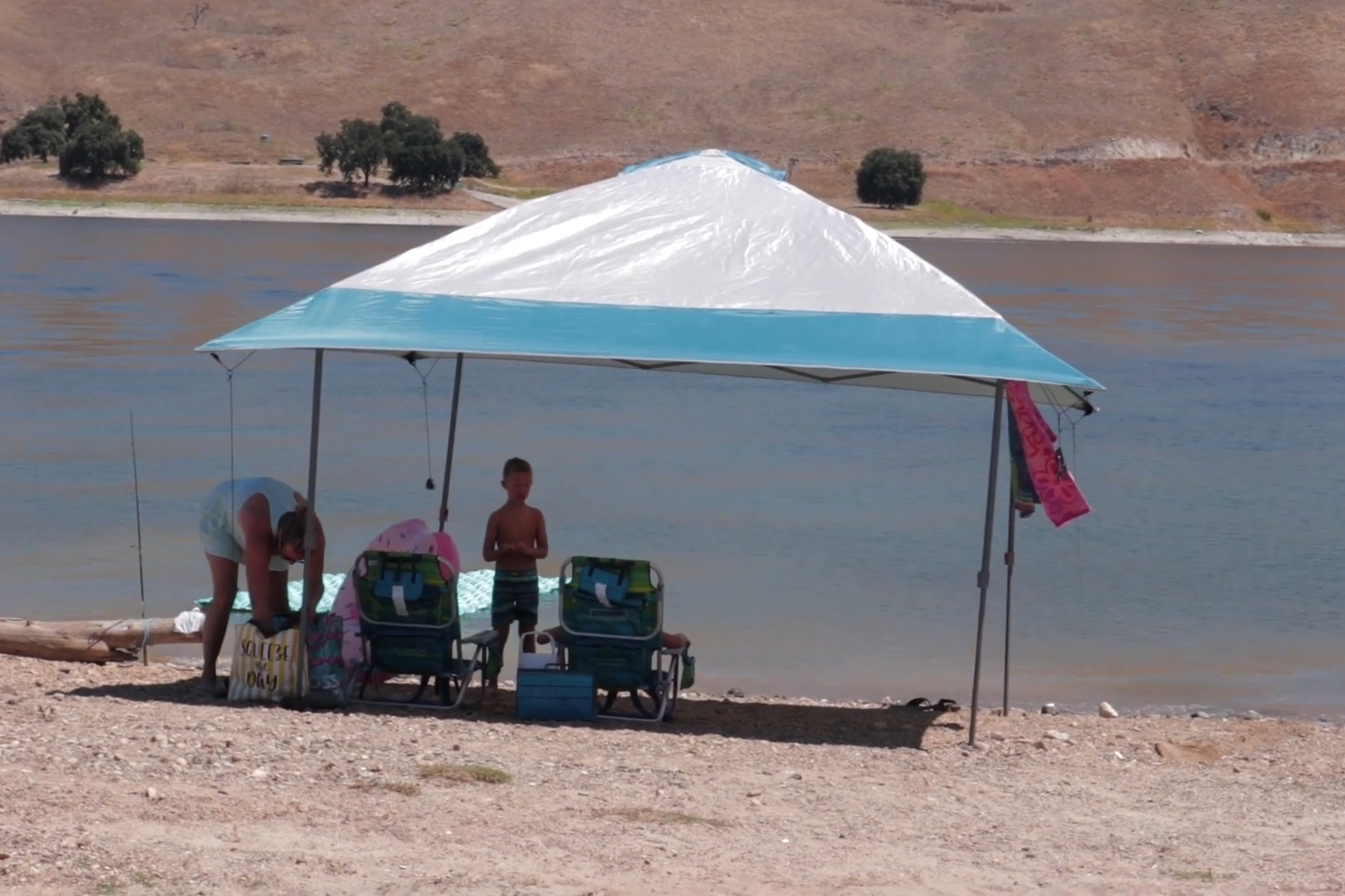Lake Nacimiento Camping