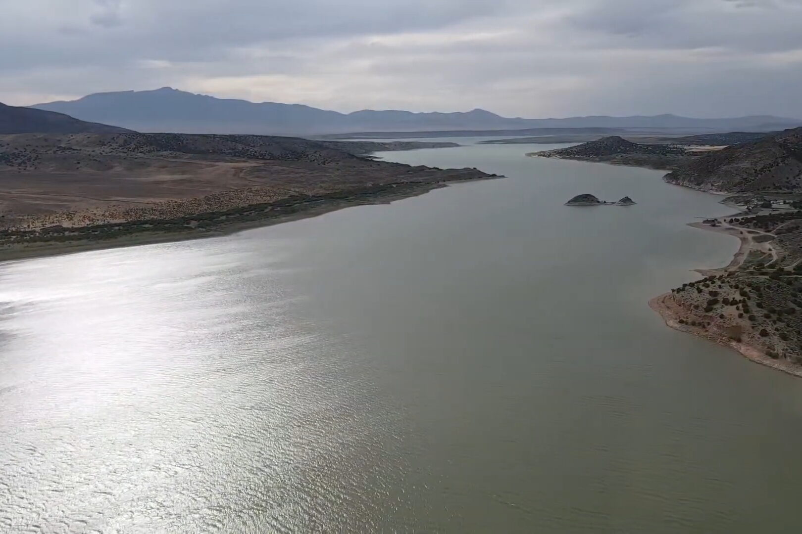 Yuba Reservoir
