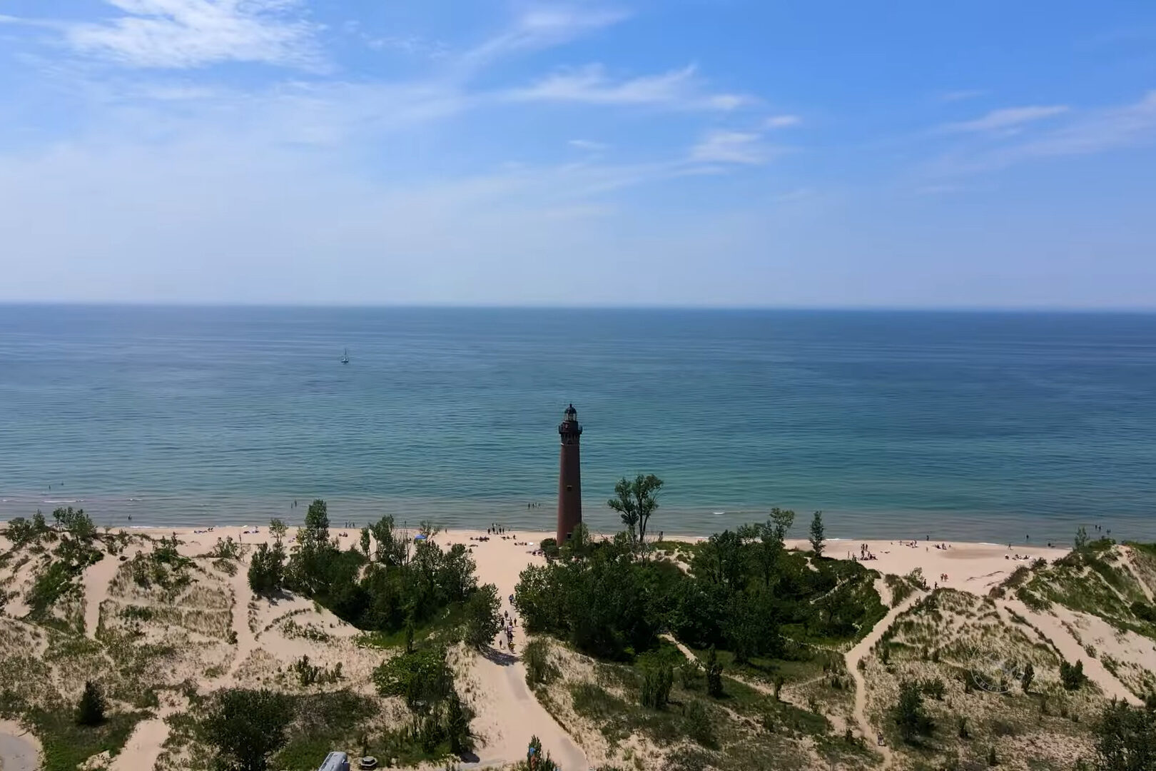 8 Best Campgrounds Near Silver Lake Sand Dunes, Michigan- 1