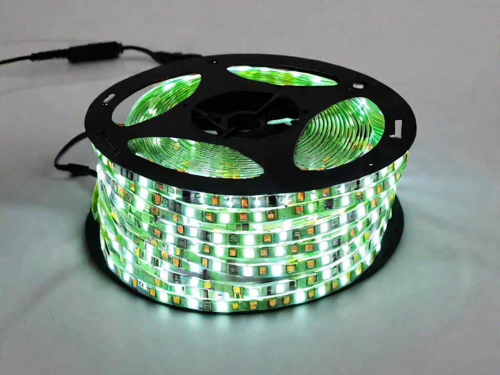 LED light roll
