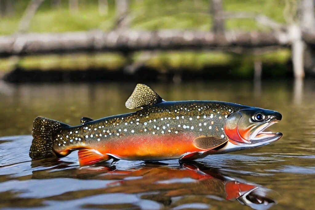  Brook Trout
